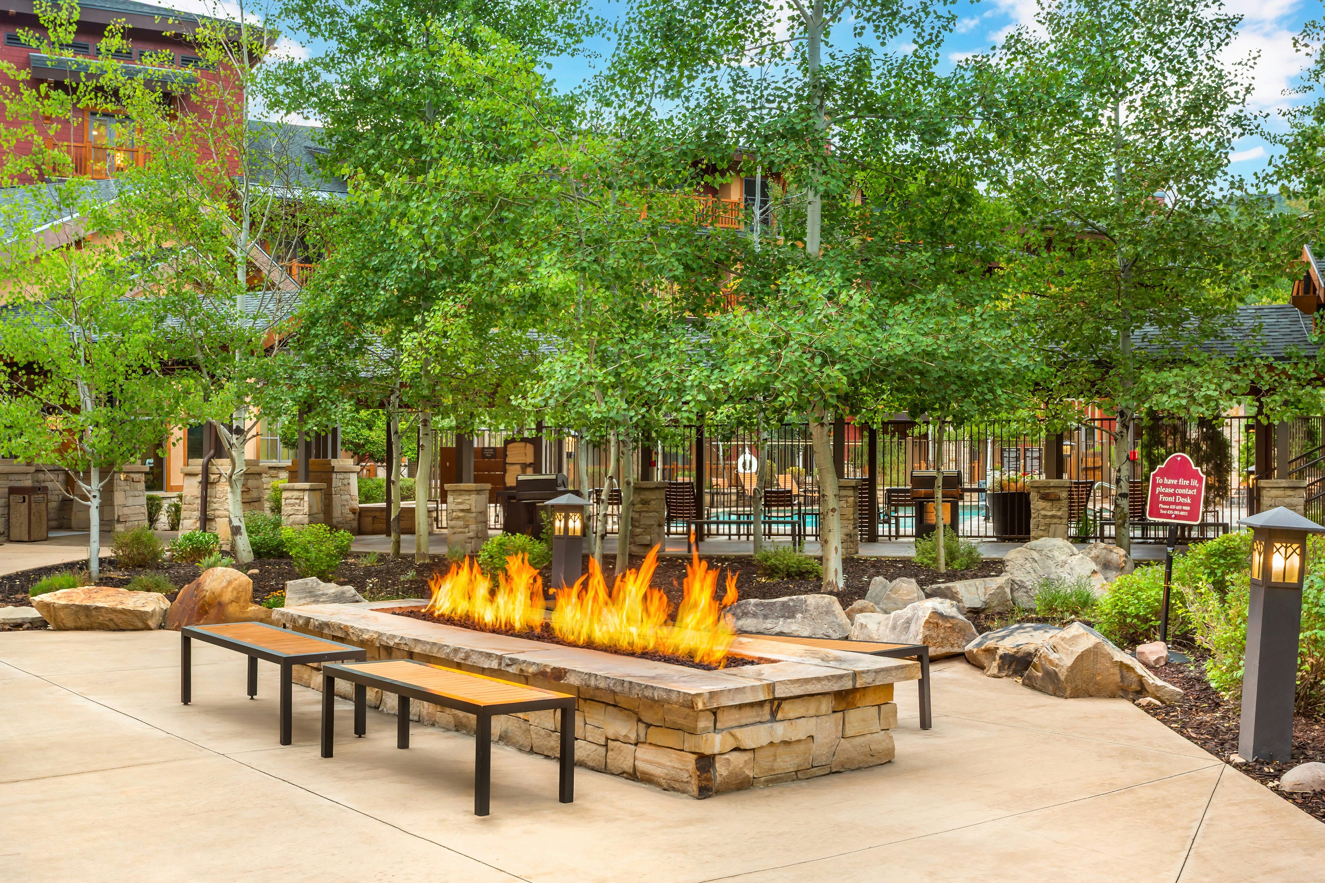 Hilton Grand Vacations Club Sunrise Lodge Park City 19/20
