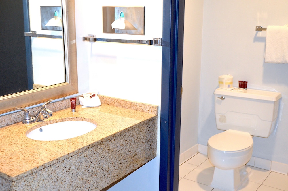 غرفة بسرير كينج، Americas Best Value Inn and Suites St Cloud 3/4