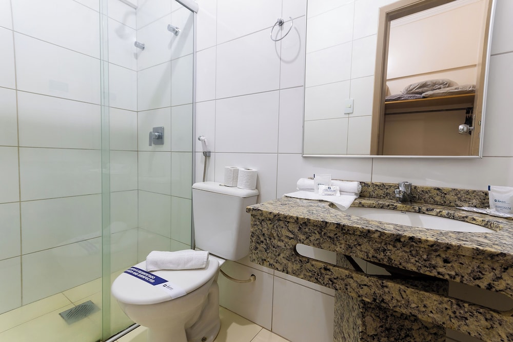 Dan Inn Express Ribeirao Preto by Nacional Inn 48/50