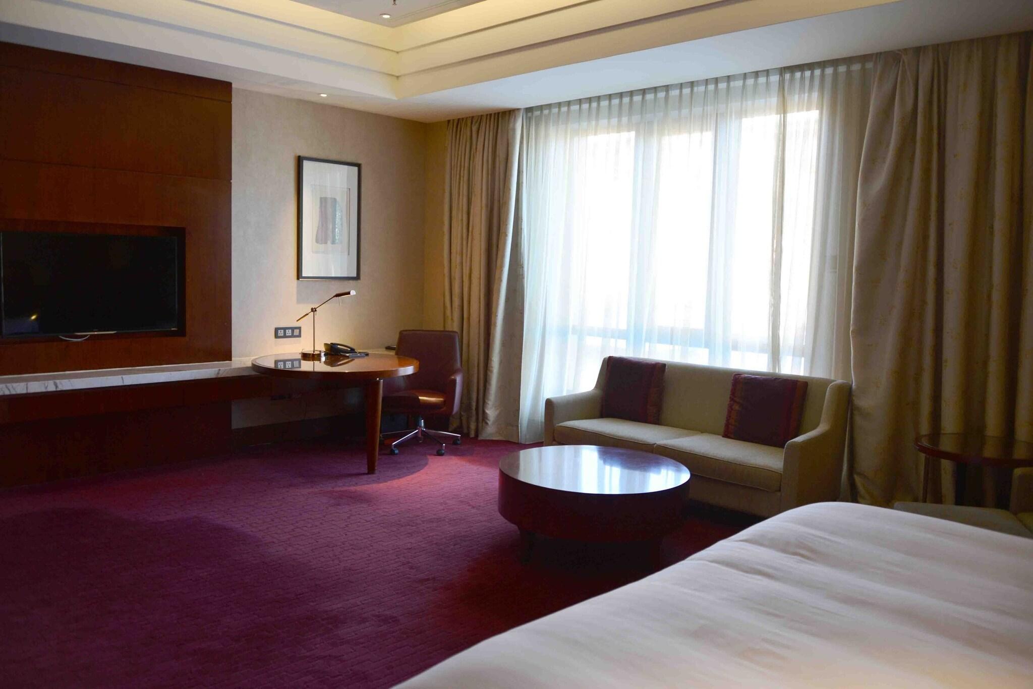 Jixian Marriott Hotel 7/28