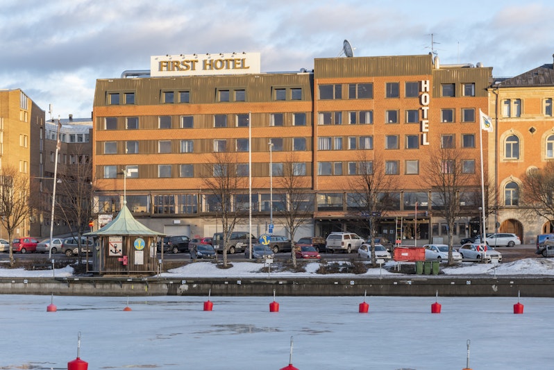 First Hotel Stadt Harnosand 2/50