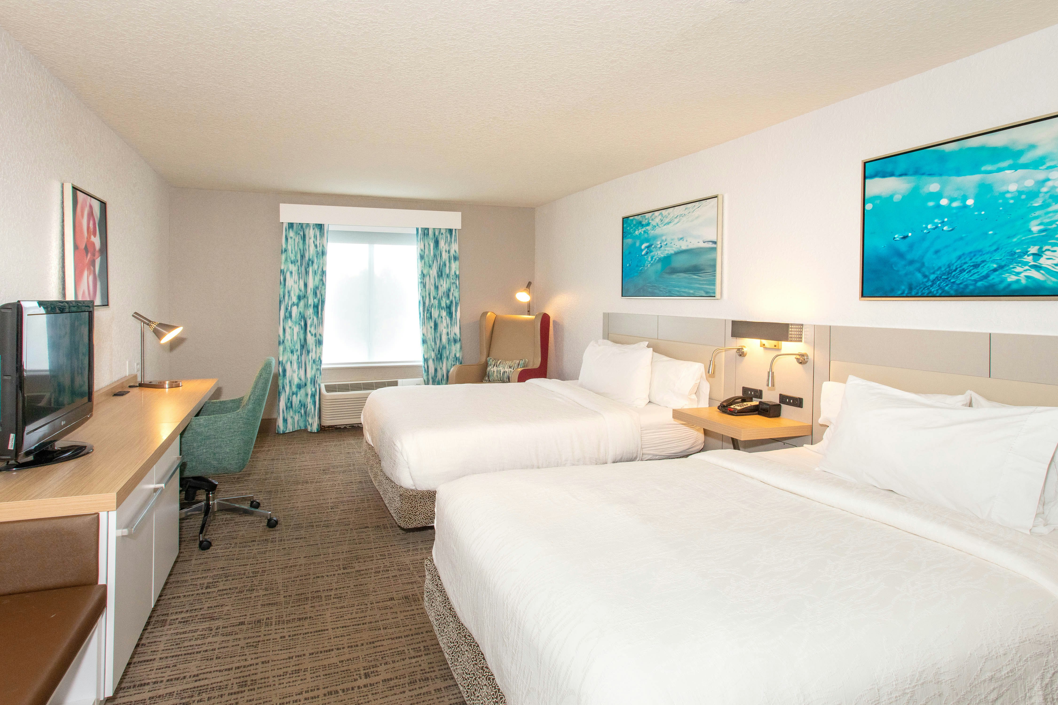 ROOM, 2 QUEEN BEDS