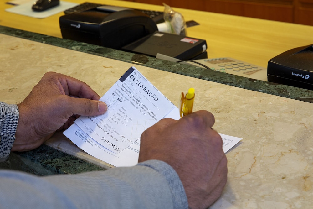 Hotel Premium Campinas Ex Hotel Premium Norte 7/44