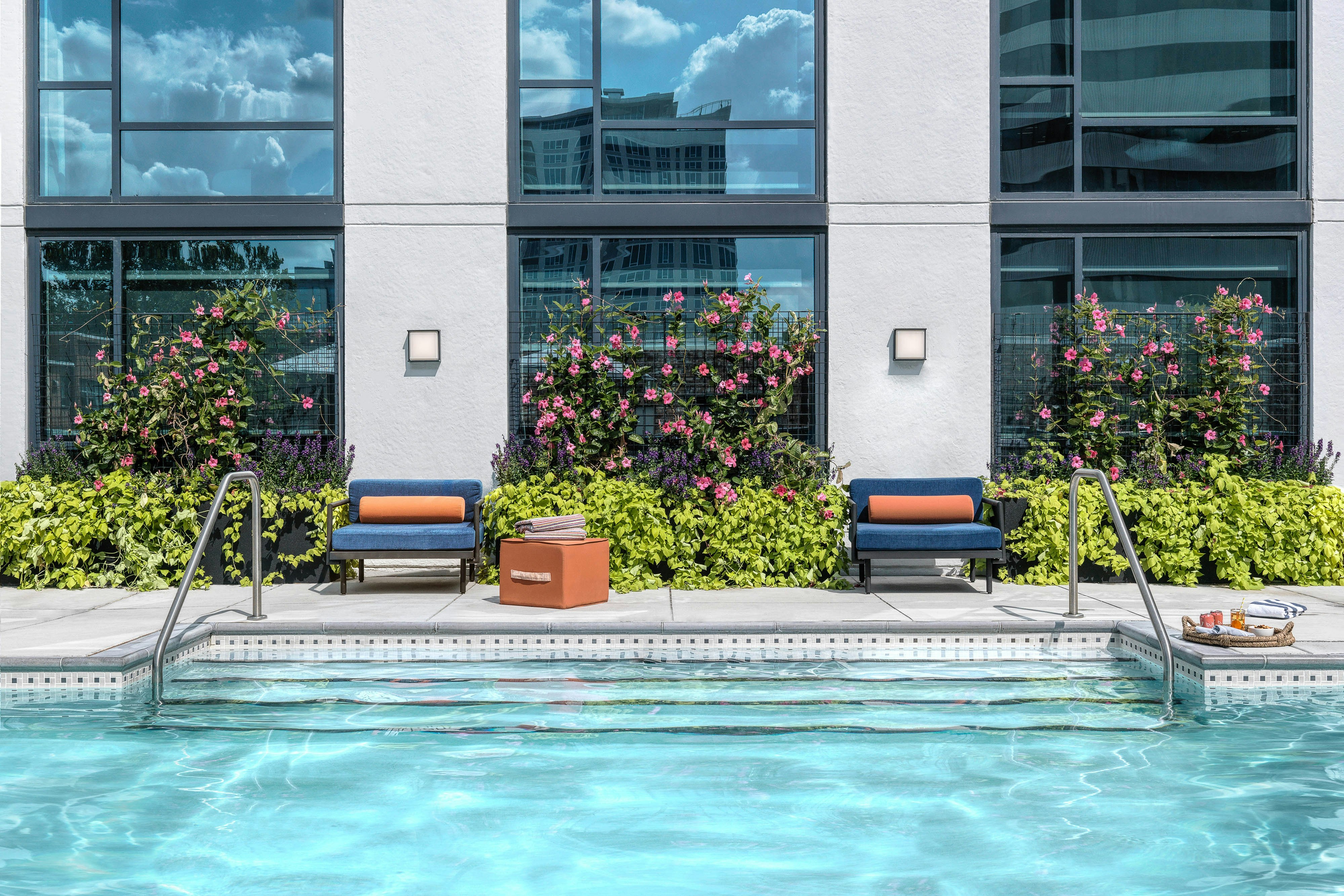 Le Meridien St. Louis Clayton (ex Sheraton Clayton Plaza Hotel) 35/36