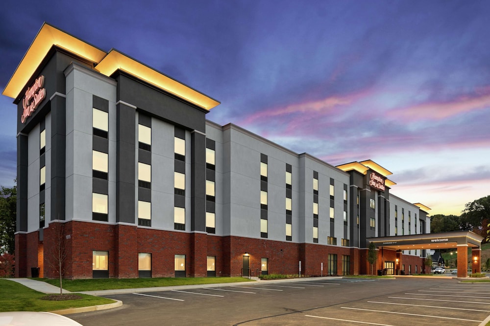 Hampton Inn and Suites Cranberry Pittsburgh in CRANBERRY TOWNSHIP - PA