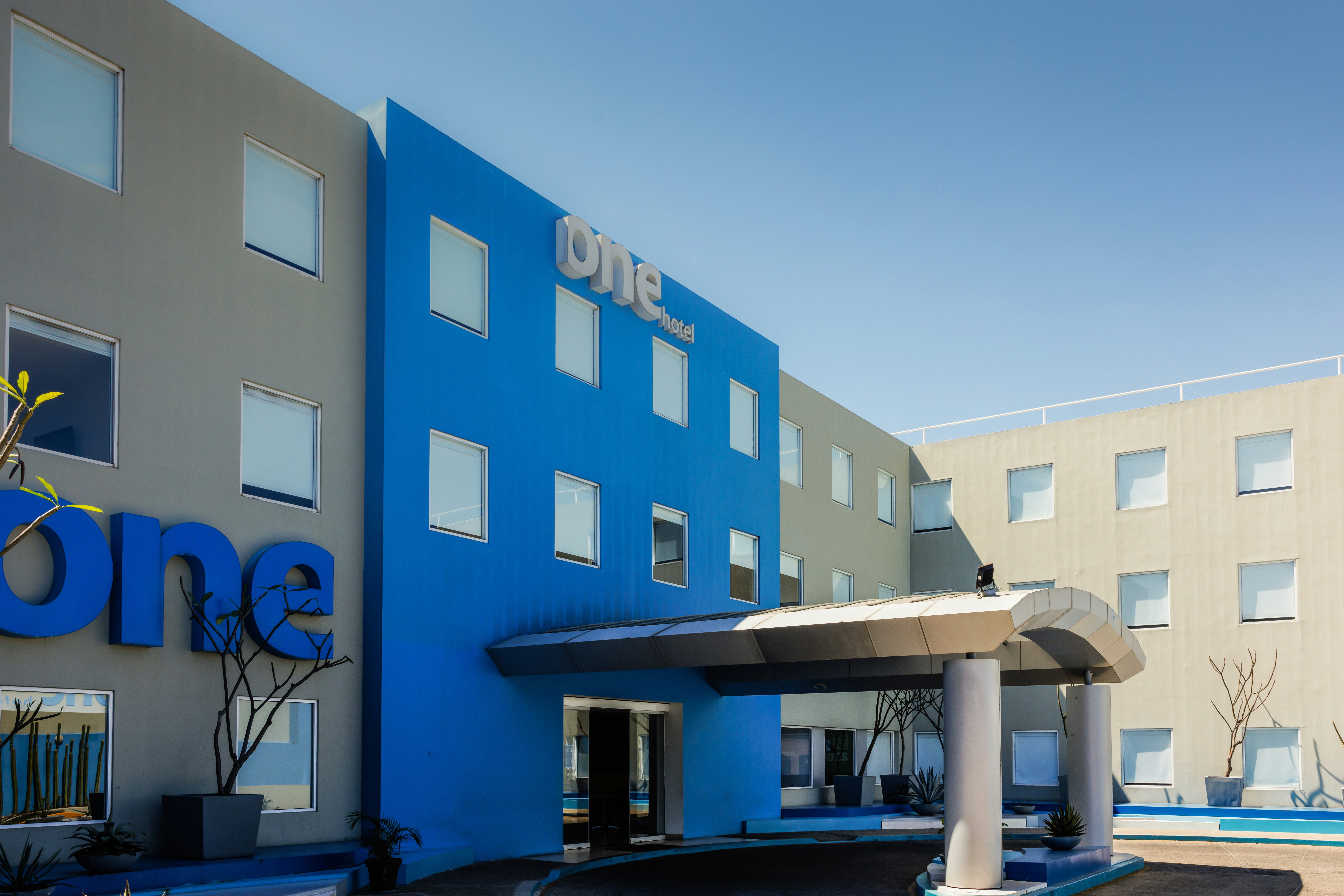 One Oaxaca Centro Hotel 6/38