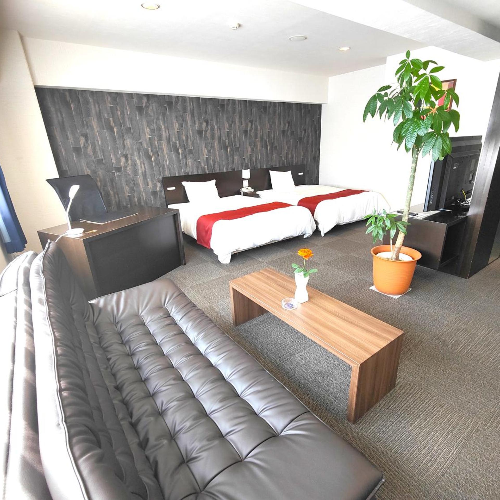 Kurume Hotel Esprit 37/50