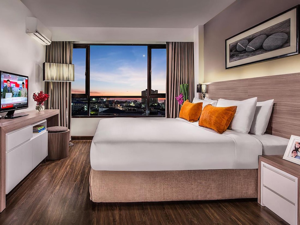 Citadines Grand Central Sri Racha 12/29