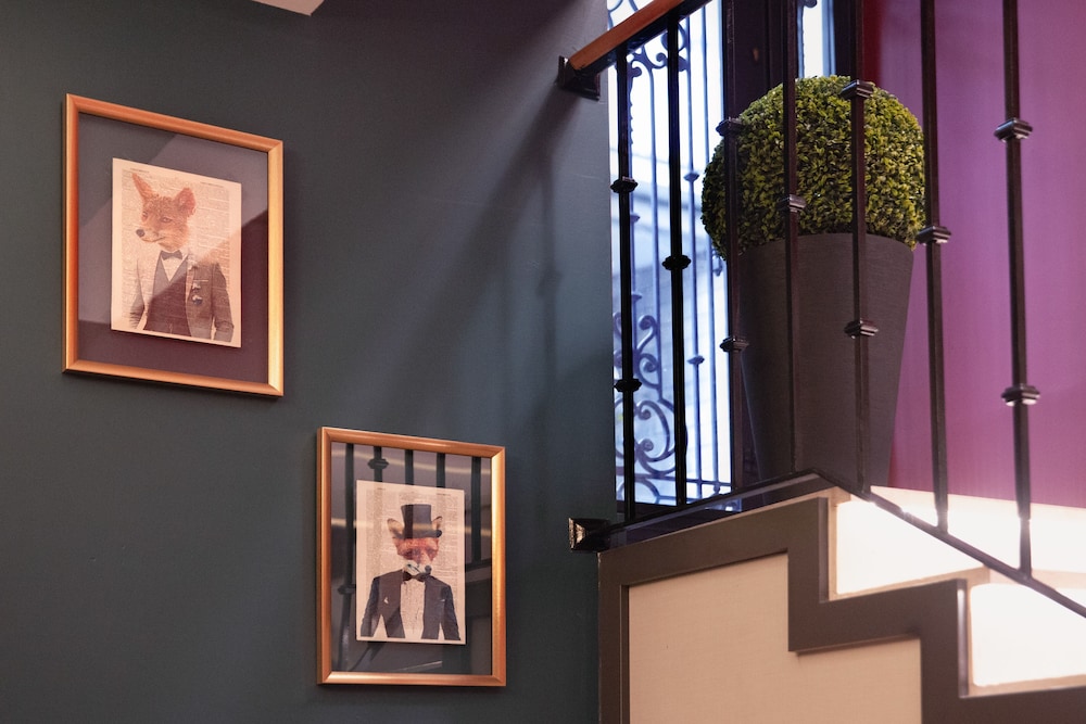 The Fox Hotel Taksim 40/69