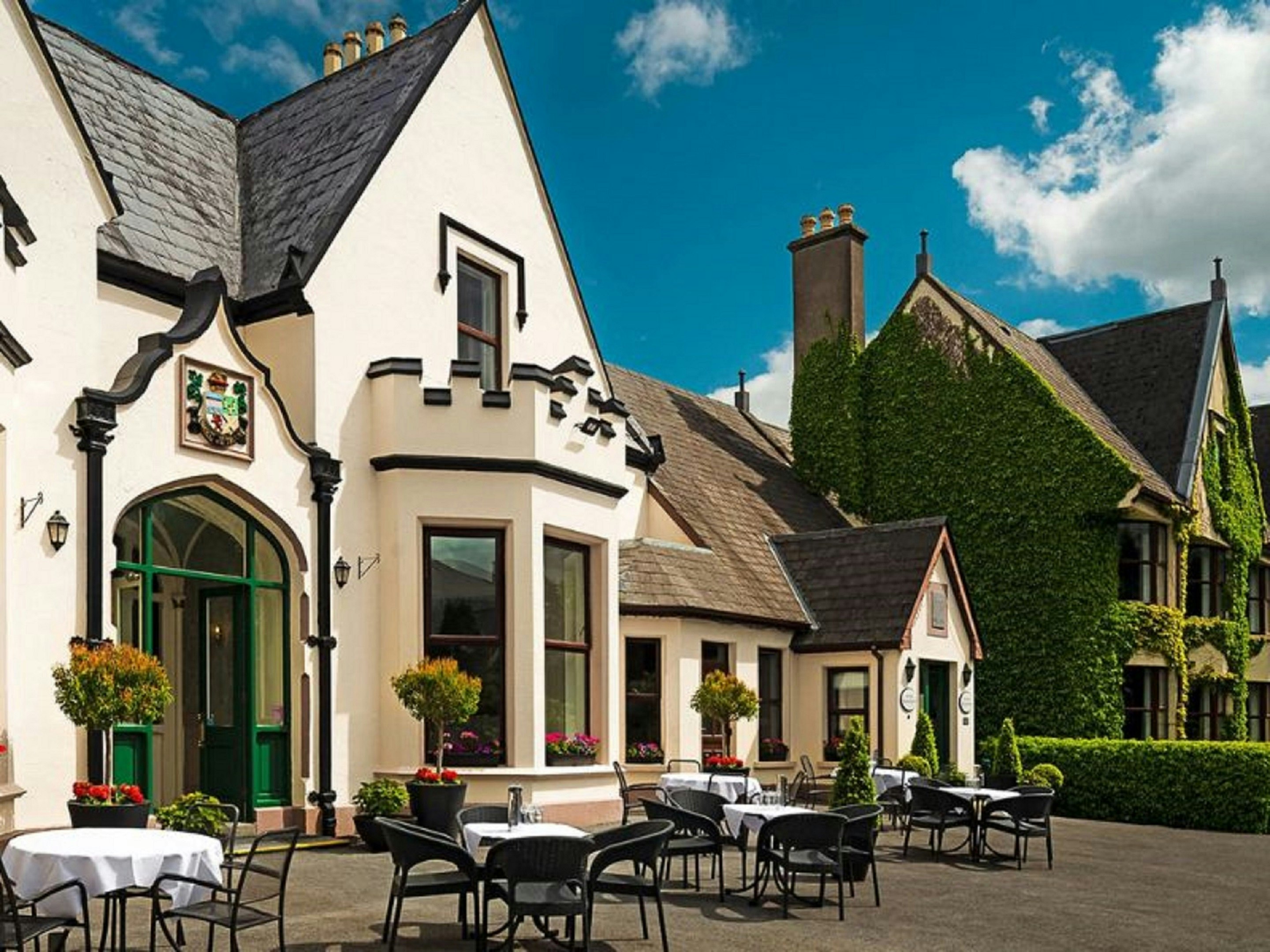 Oranmore Lodge Hotel Galway 4/64