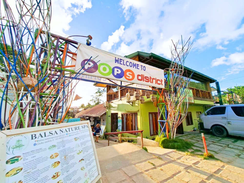 Suites By Eco Hotel el Nido 58/67