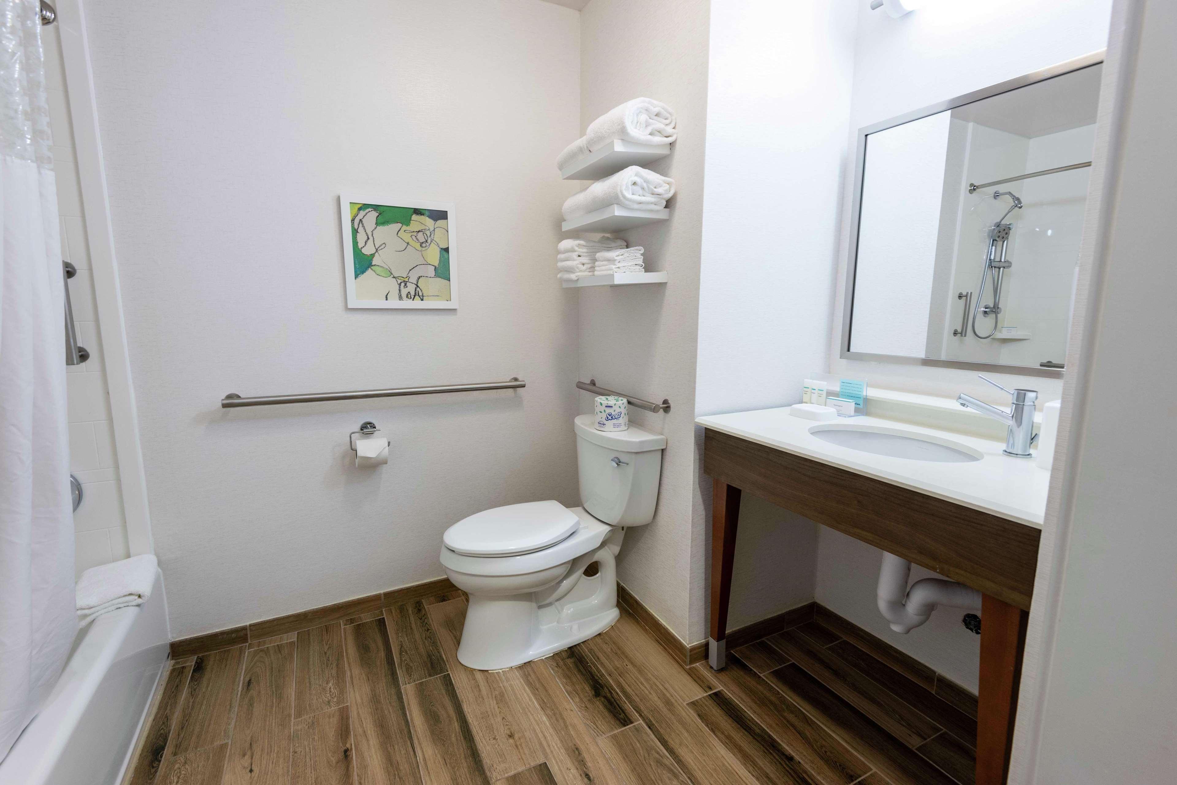 غرفة بسريرين مزدوجين، Hampton Inn Boca Raton 4/5