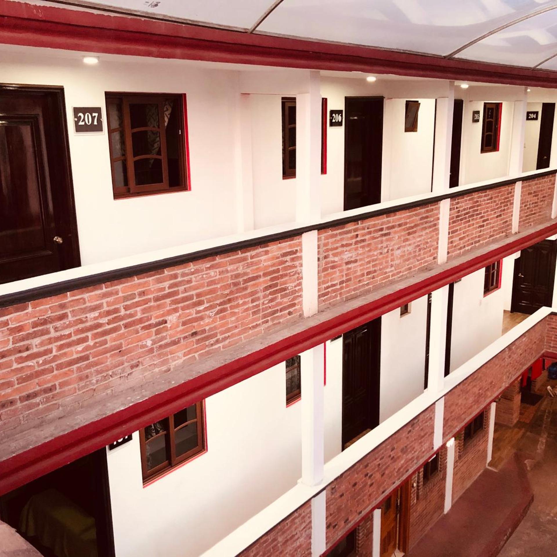 Hotel Gran Manzana 5/50