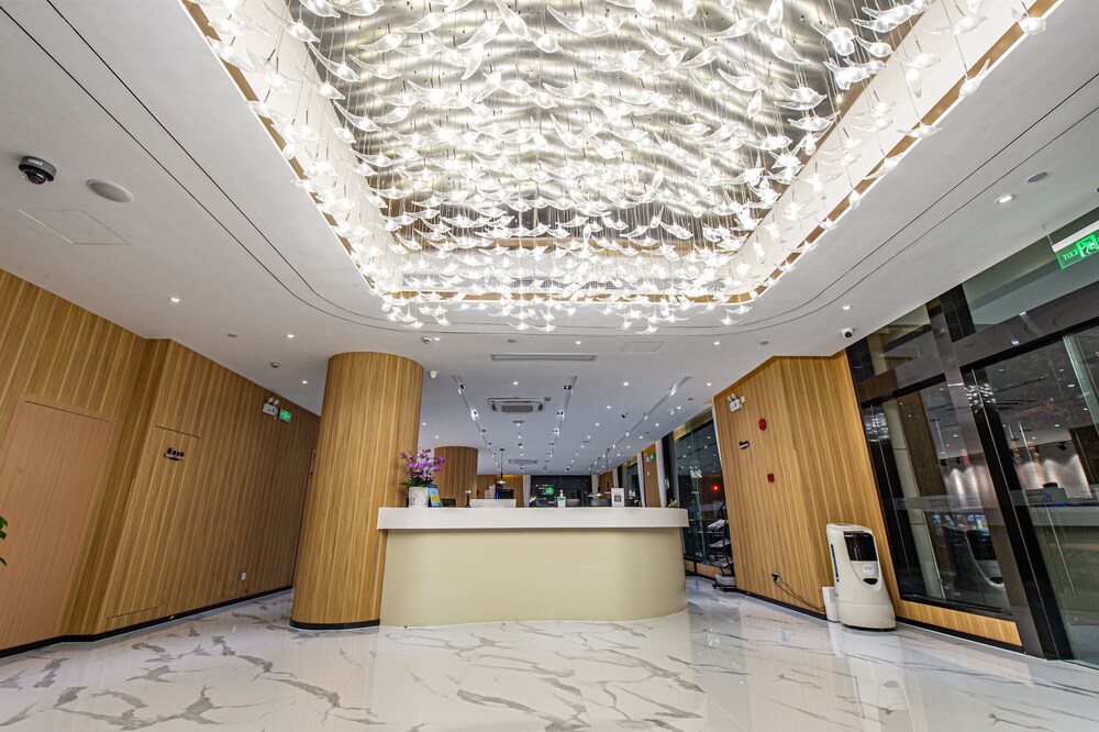 Shanghai JOYFUL YARD Hotel 6/69