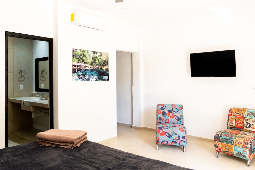 Hotel Casa Tortuga Tulum 34/48