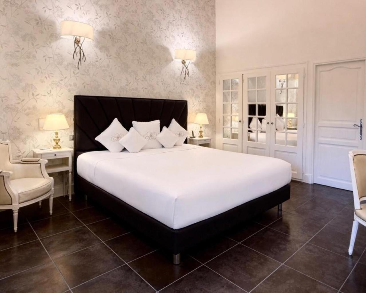 Park, King Bed, Terrace