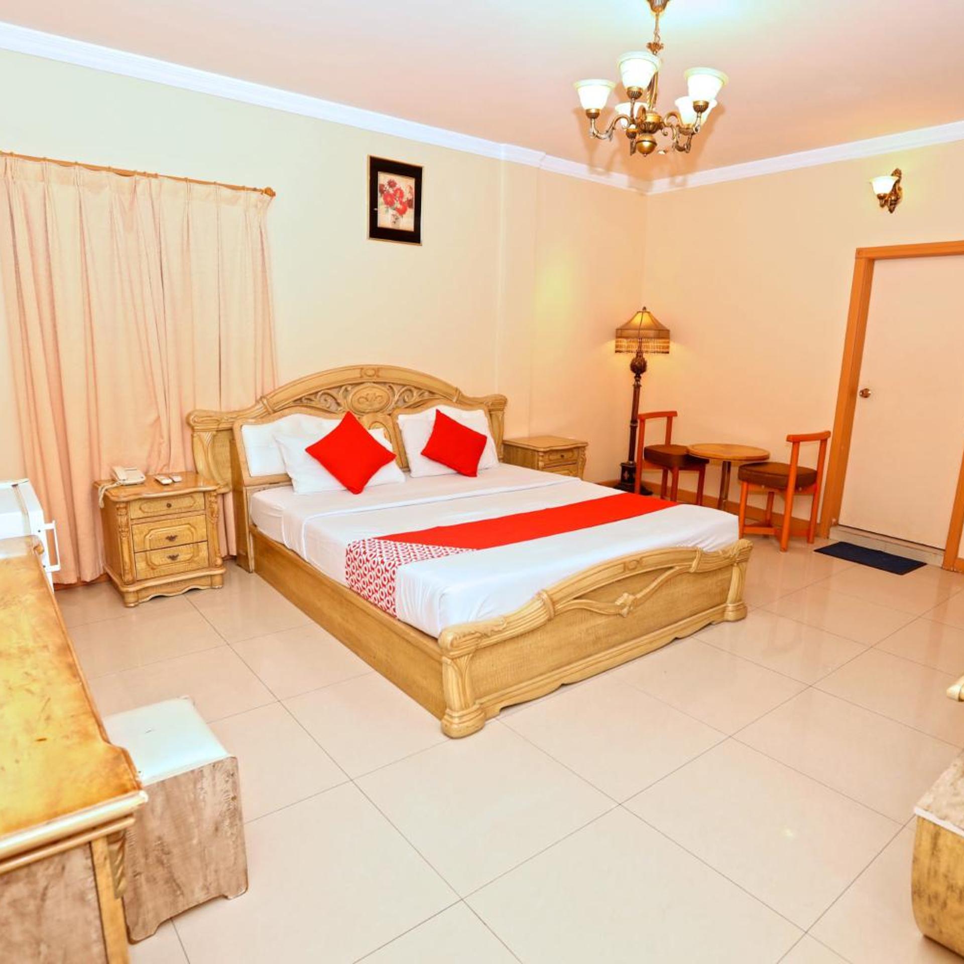 غرفة قياسية، Sea Shell Hotel 4/10