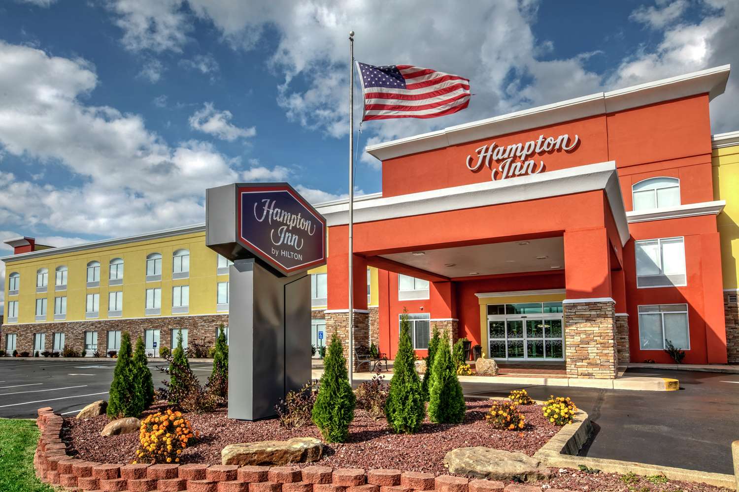 Hampton Inn Latrobe 1/14