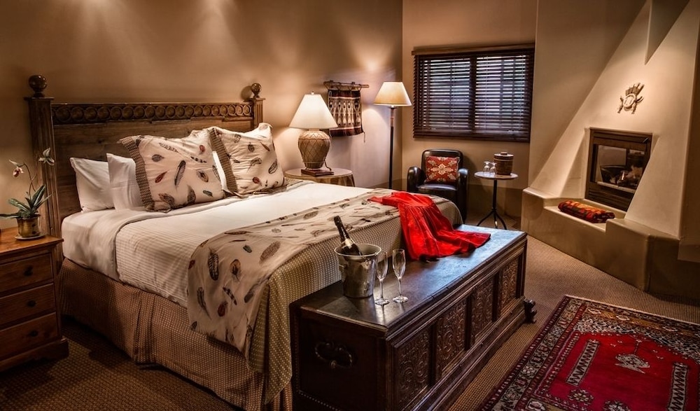 The Hacienda Spa At Hotel Santa Fe 18/49