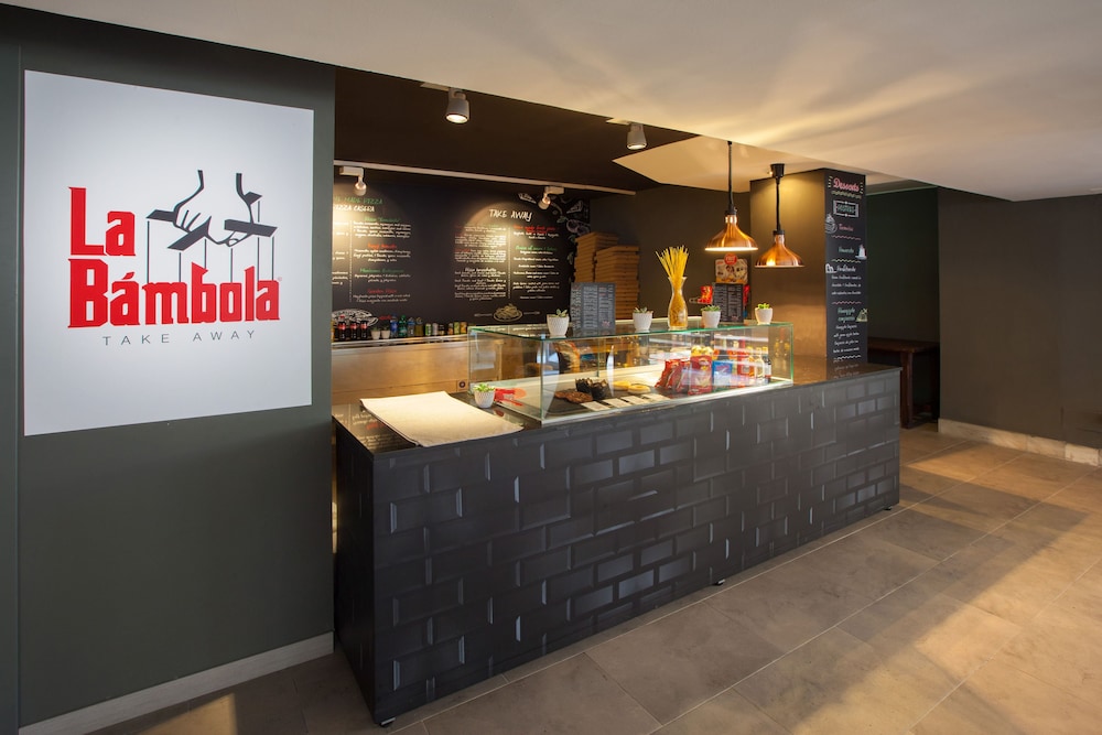 Lobby at Grupotel Alcudia Pins, MURO - MAJORCA