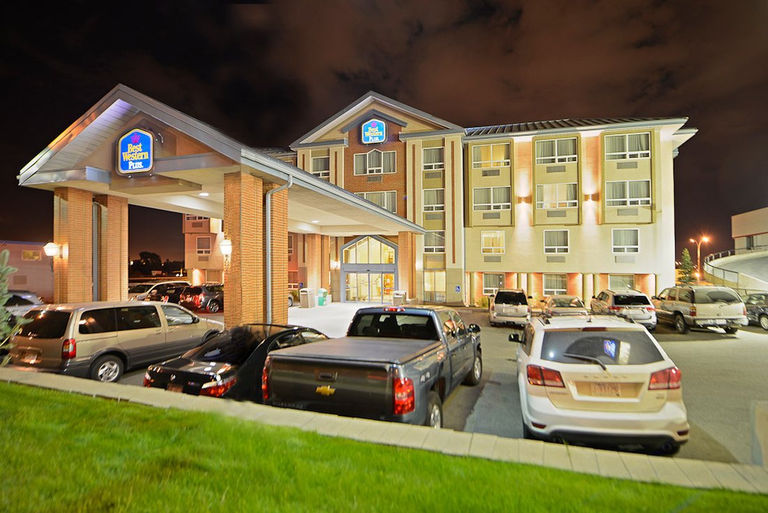 Best Western Plus Calgary Centre Inn 39/50