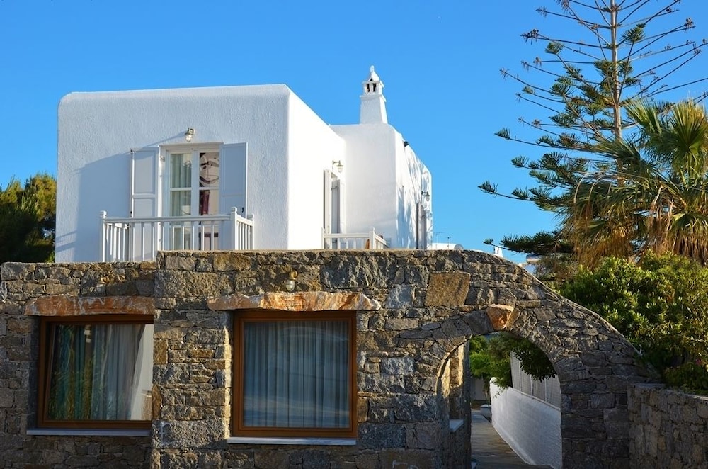 Mykonos Chora Apartments 4/29