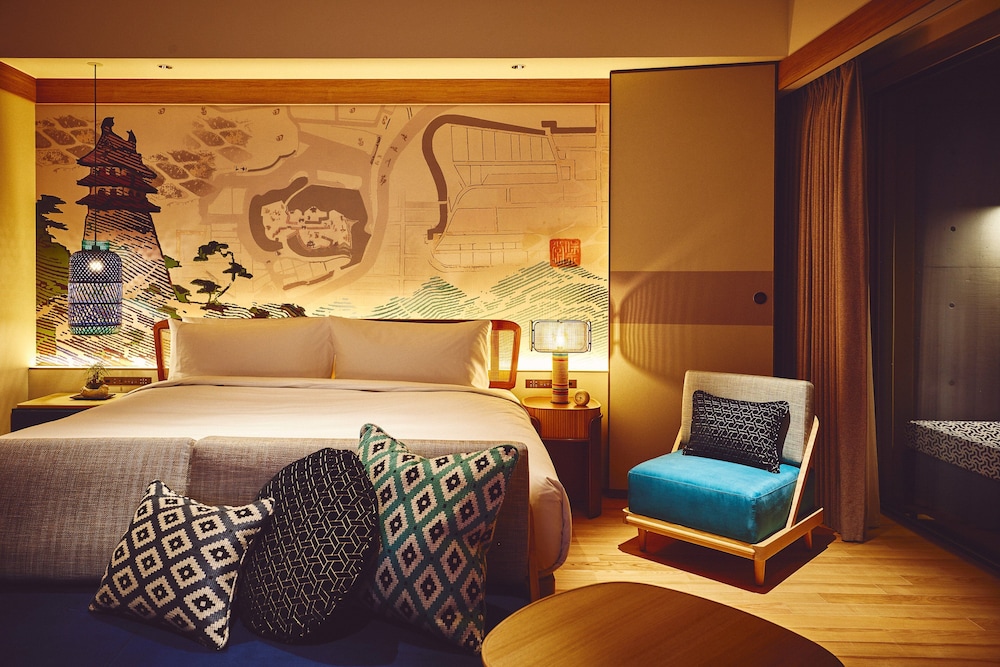 Hotel Indigo Inuyama Urakuen Garden 12/80