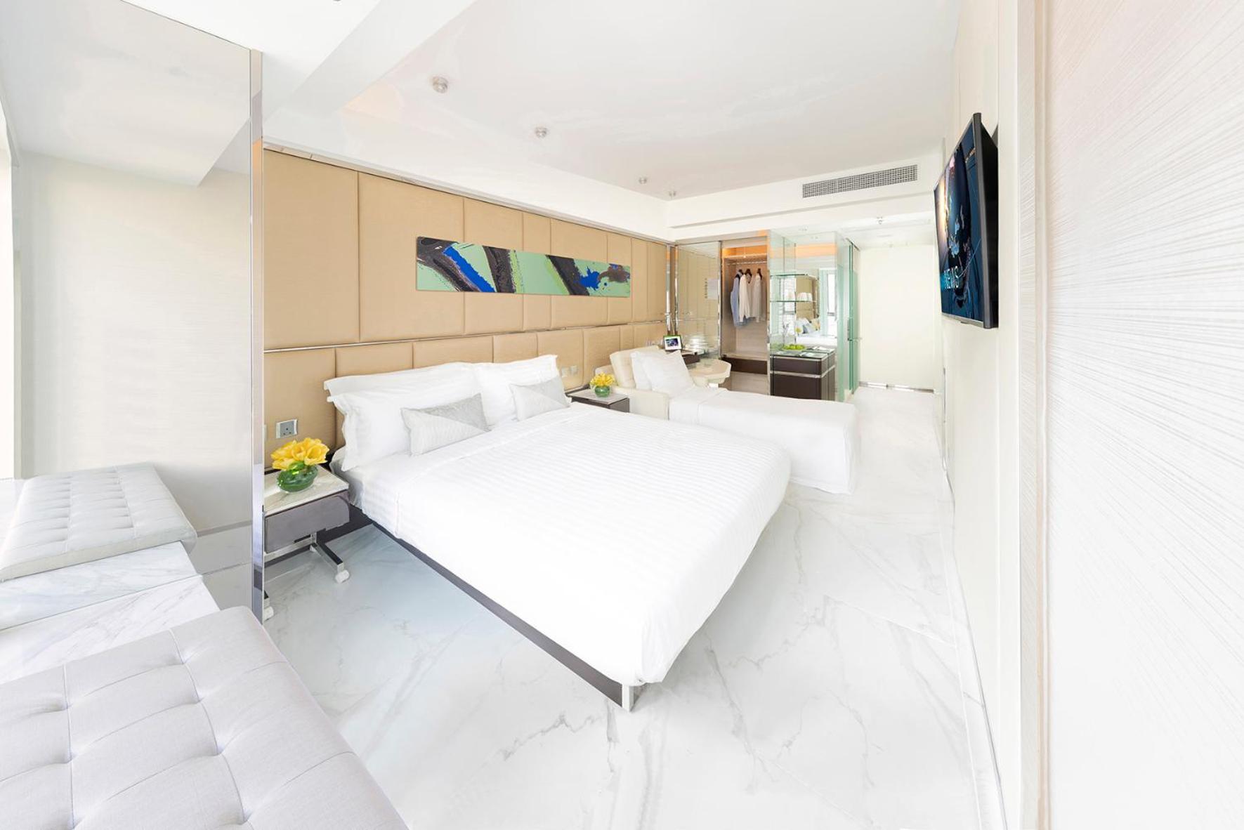 iClub AMTD Sheung Wan Hotel 14/36