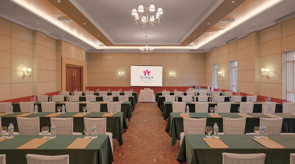 Sokha Palace Siem Reap Hotel 58/73