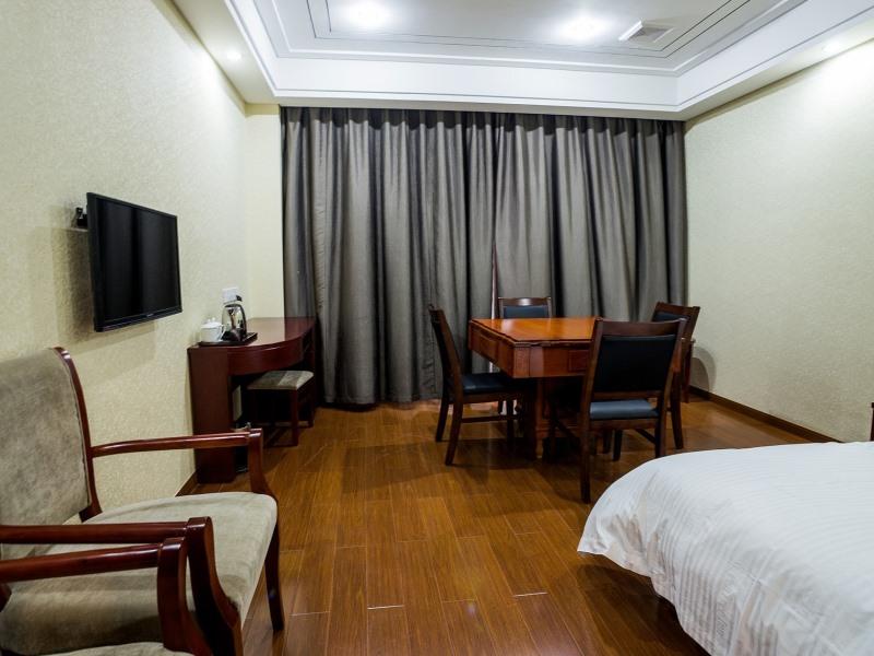 GreenTree Inn Nantong Haimen Sanchang North Wangjiang Road Business Hotel 14/38