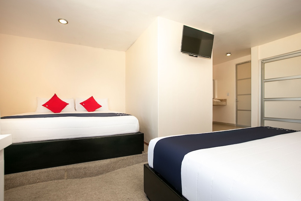 Capital O Hotel Euro Confort Pachuca 27/43