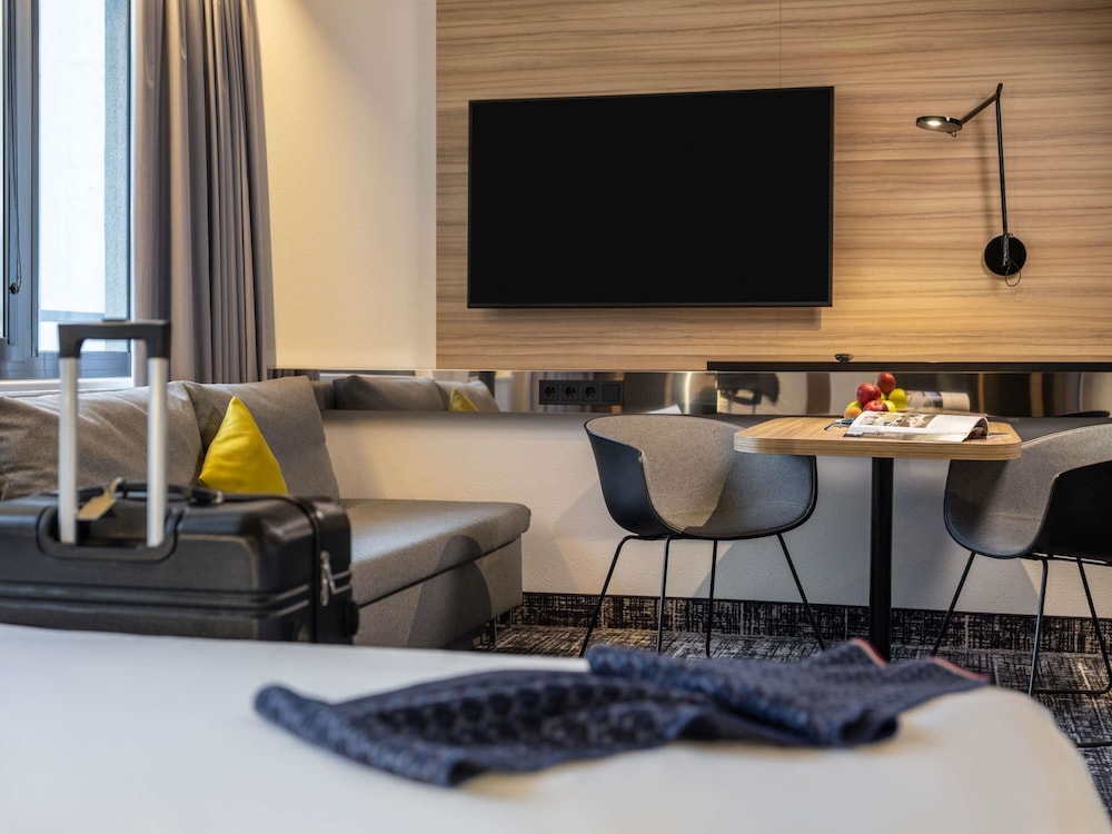 Novotel Suites Wien City Donau 62/72