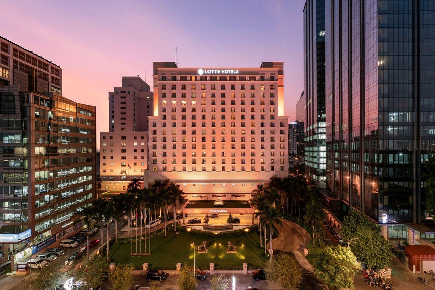 Lotte Hotel Saigon in SAIGON / HO CHI MINH CITY