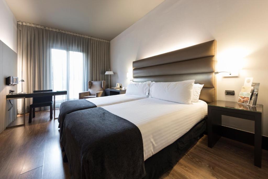 Comfort, Double Bed, with Extra Bed