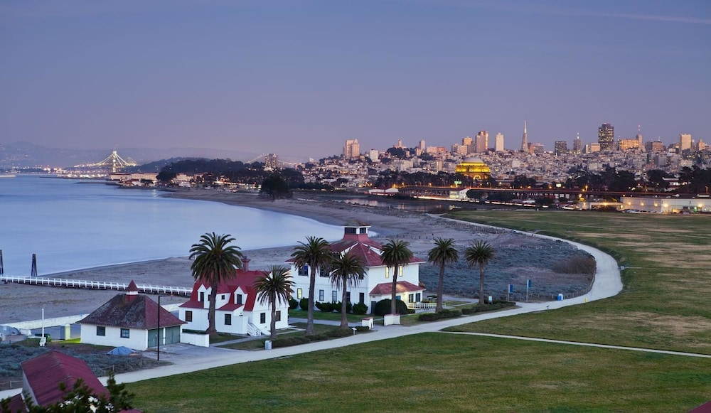 SureStay by Best Western San Francisco Marina District 9/34