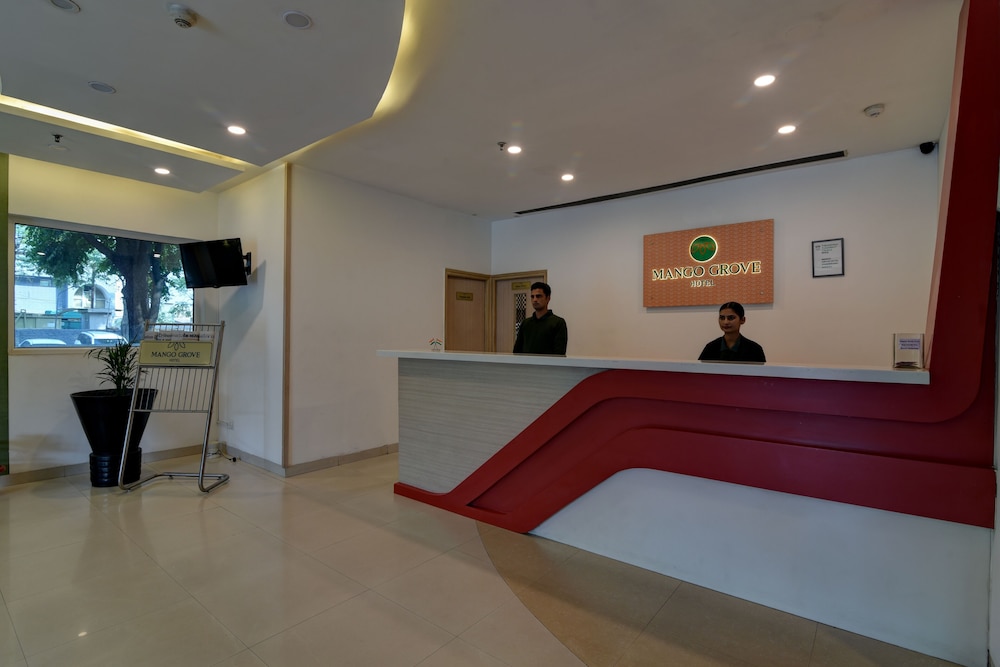 Mango Grove Hotel Chandigarh 15/62