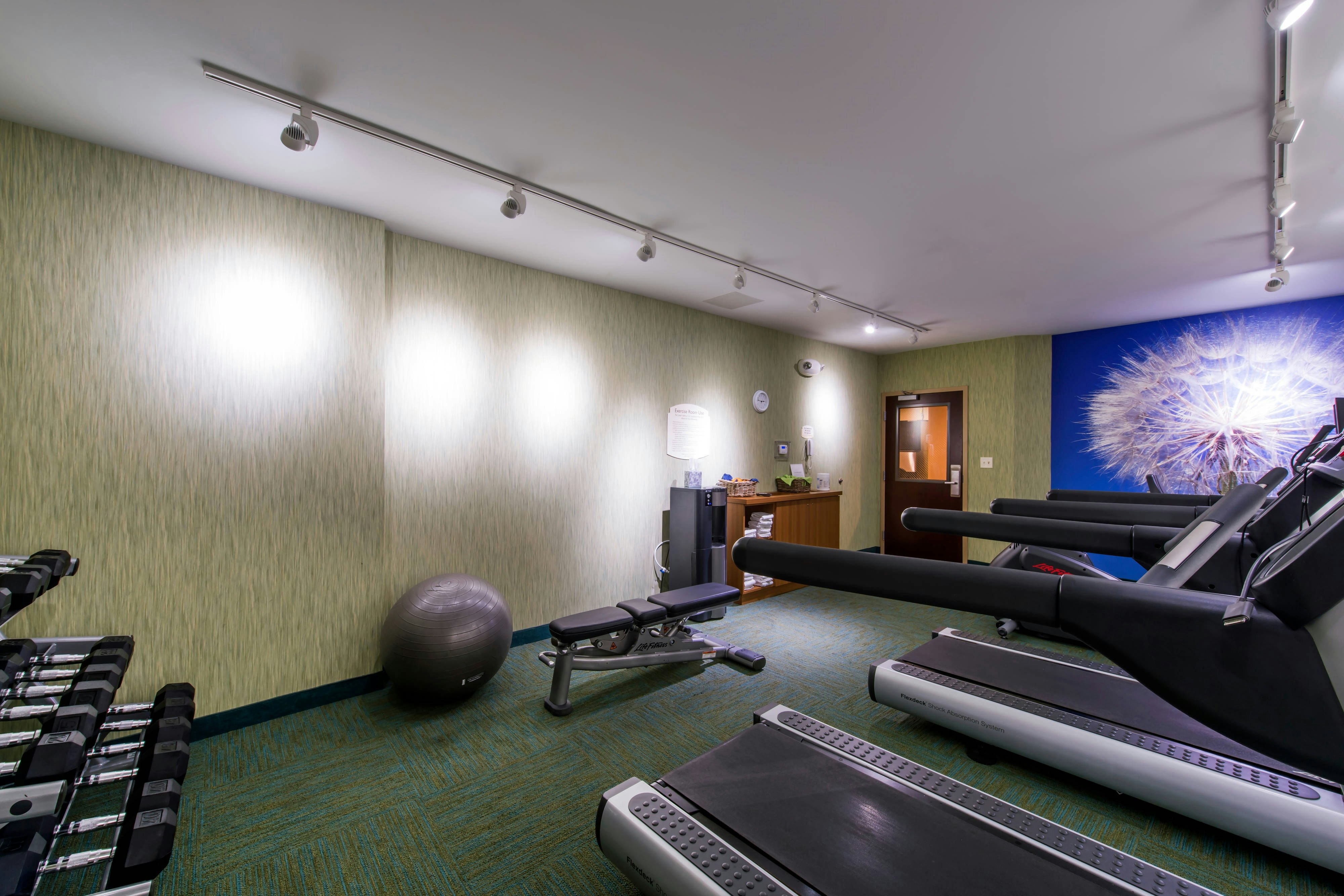 SpringHill Suites by Marriott Boston Devens Common Center 4/8