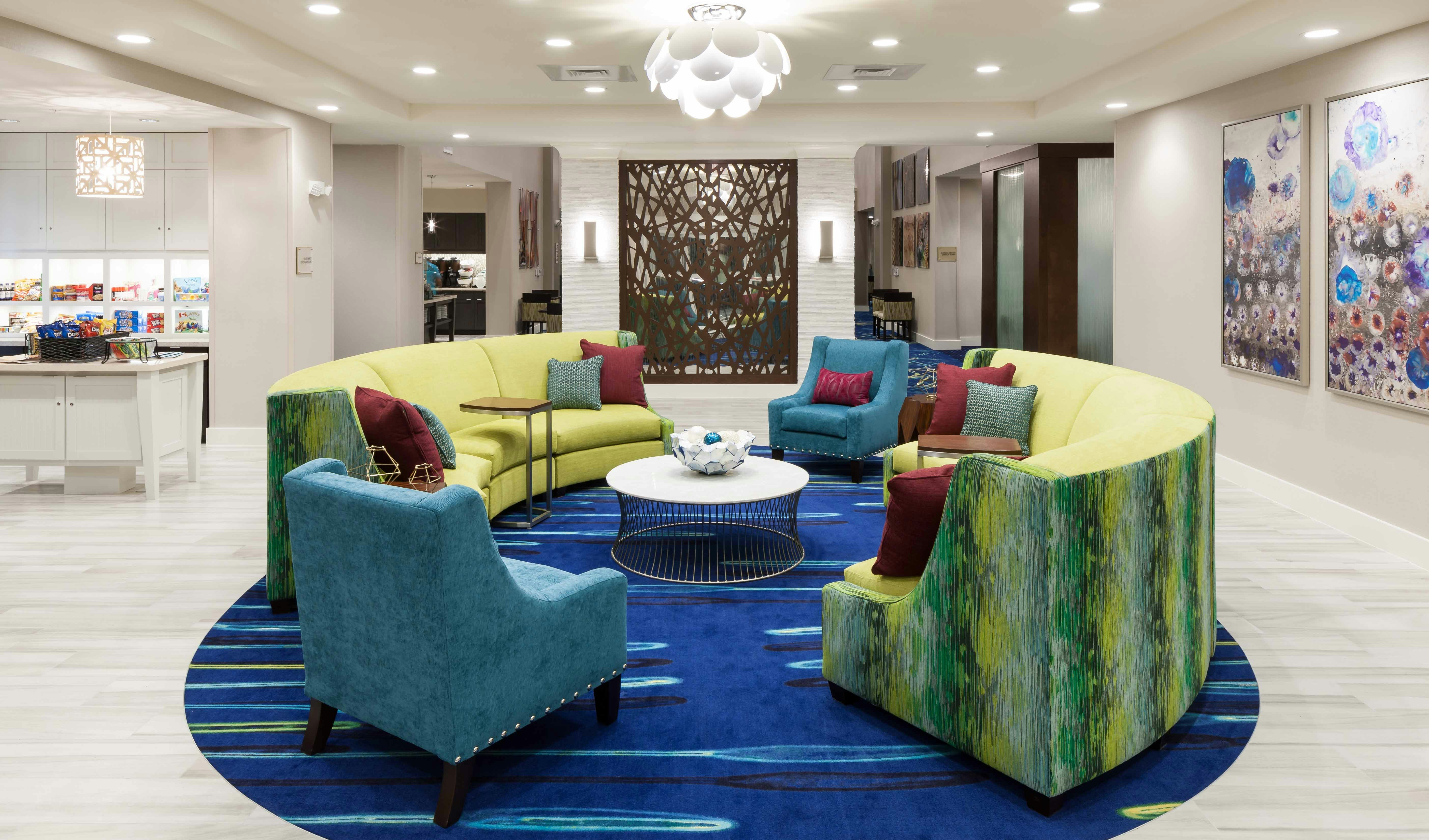 Homewood Suites By Hilton Cape Canaveral-Cocoa Beach 15/27