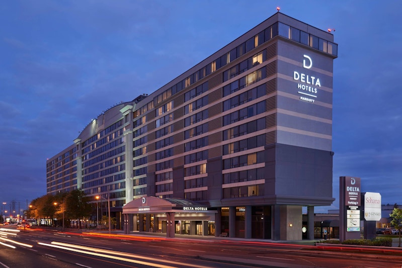 Delta Hotels by Marriott Toronto Airport & Conference Centre in TORONTO