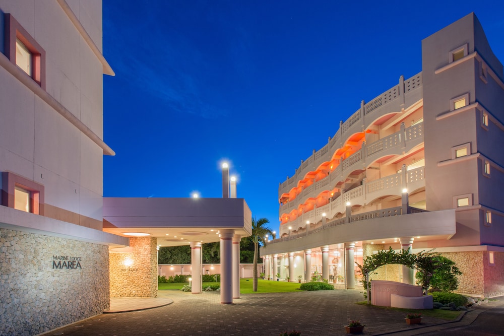 Marine Lodge Marea 5/50