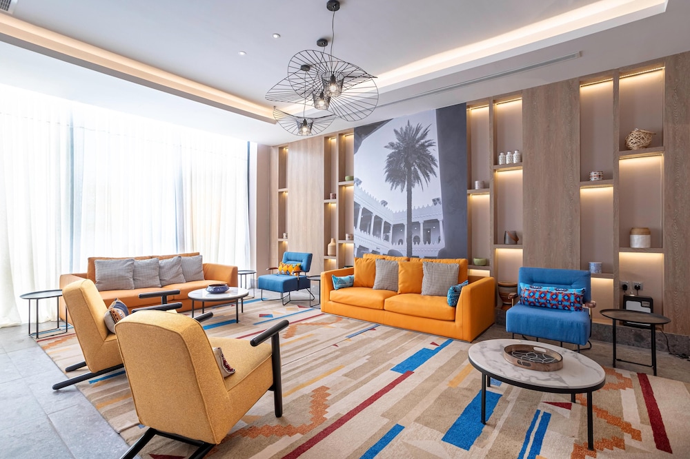 فندق ايوا اكسبريس - الجوف(Ewaa Express Hotel - Al Jouf) 63/81