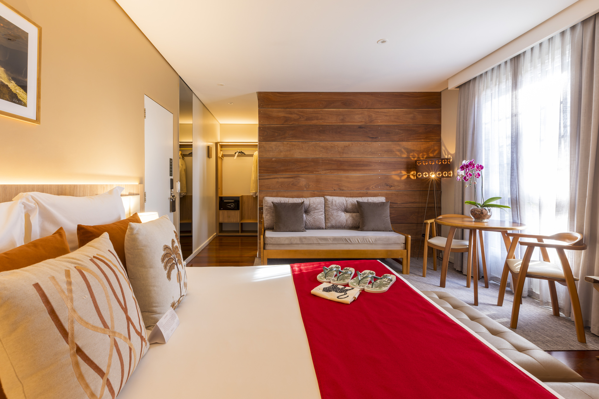 Junior Suite, Double Bed