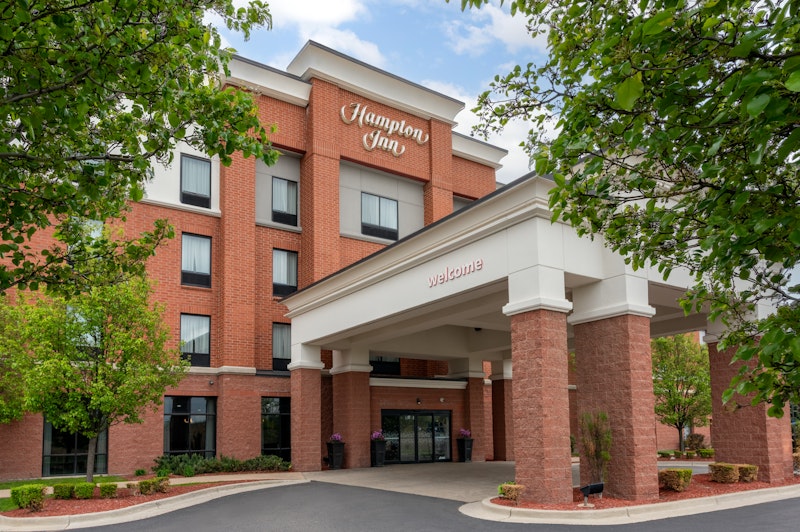 Hampton Inn Detroit-Southgate 7/60
