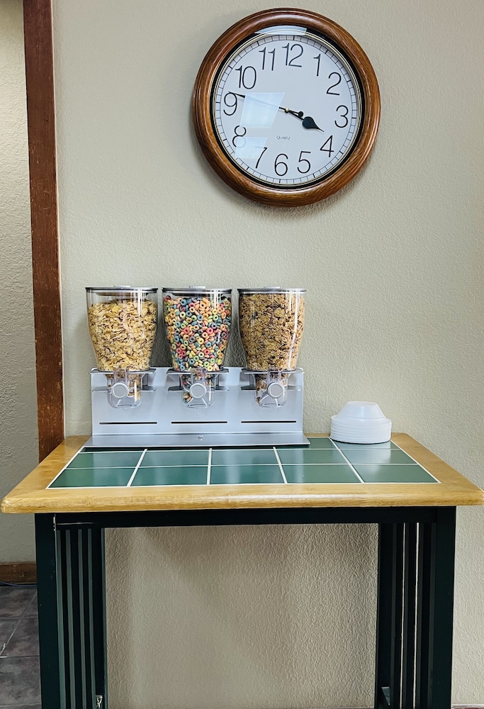 Best Western Stroud Motor Lodge 7/34
