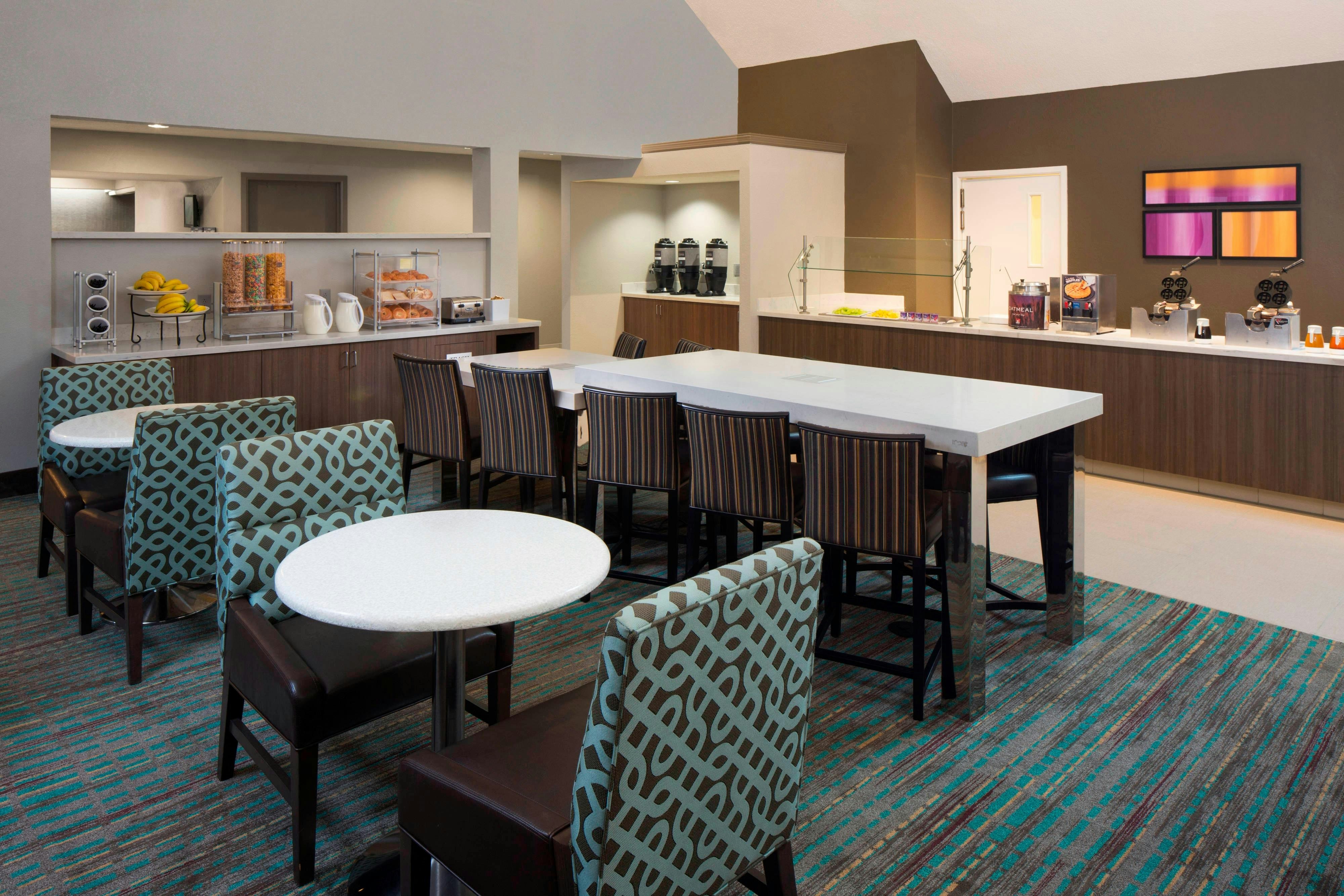 Residence Inn Nashville Airport 6/10