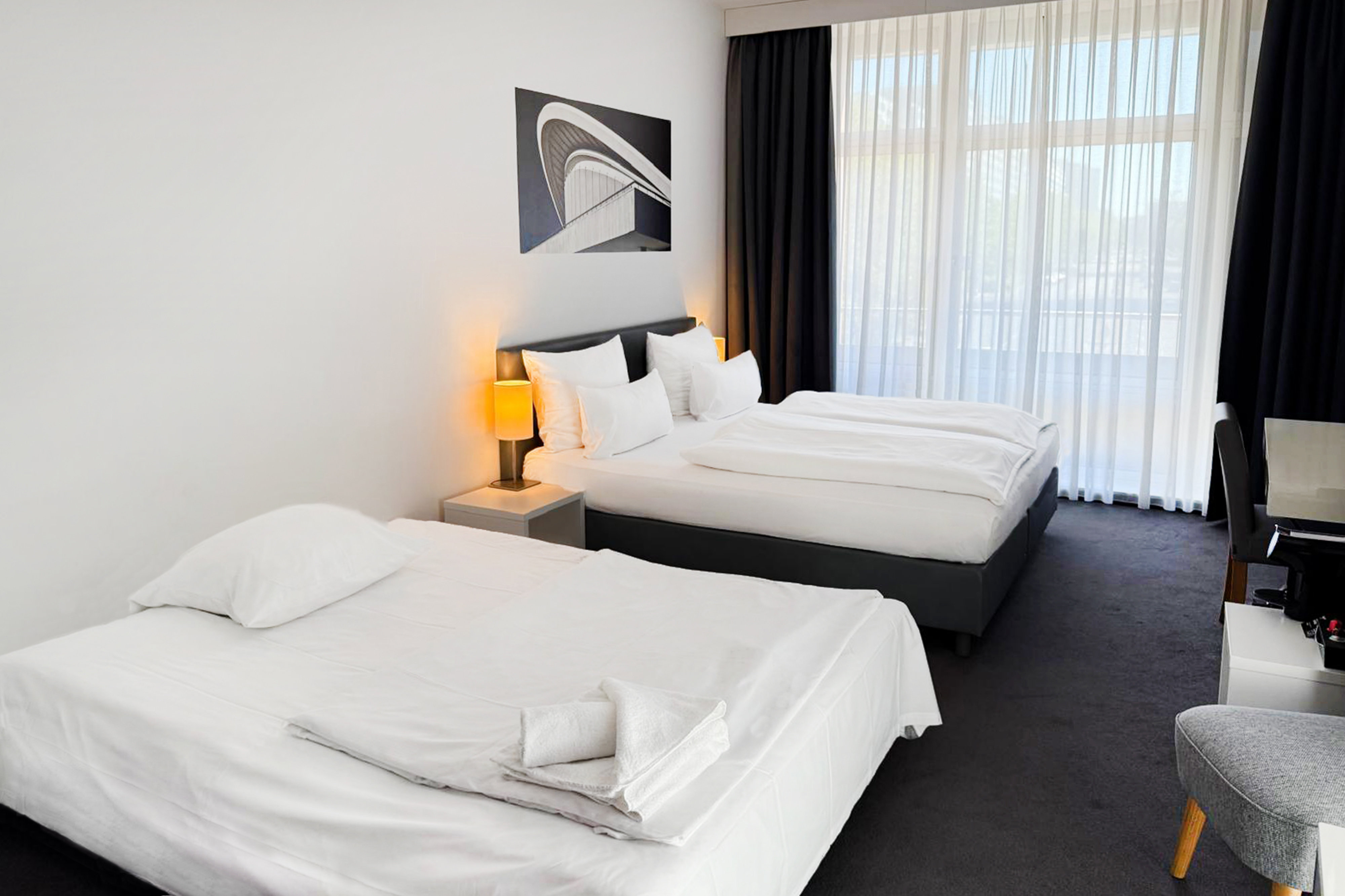 غرفة بريميوم