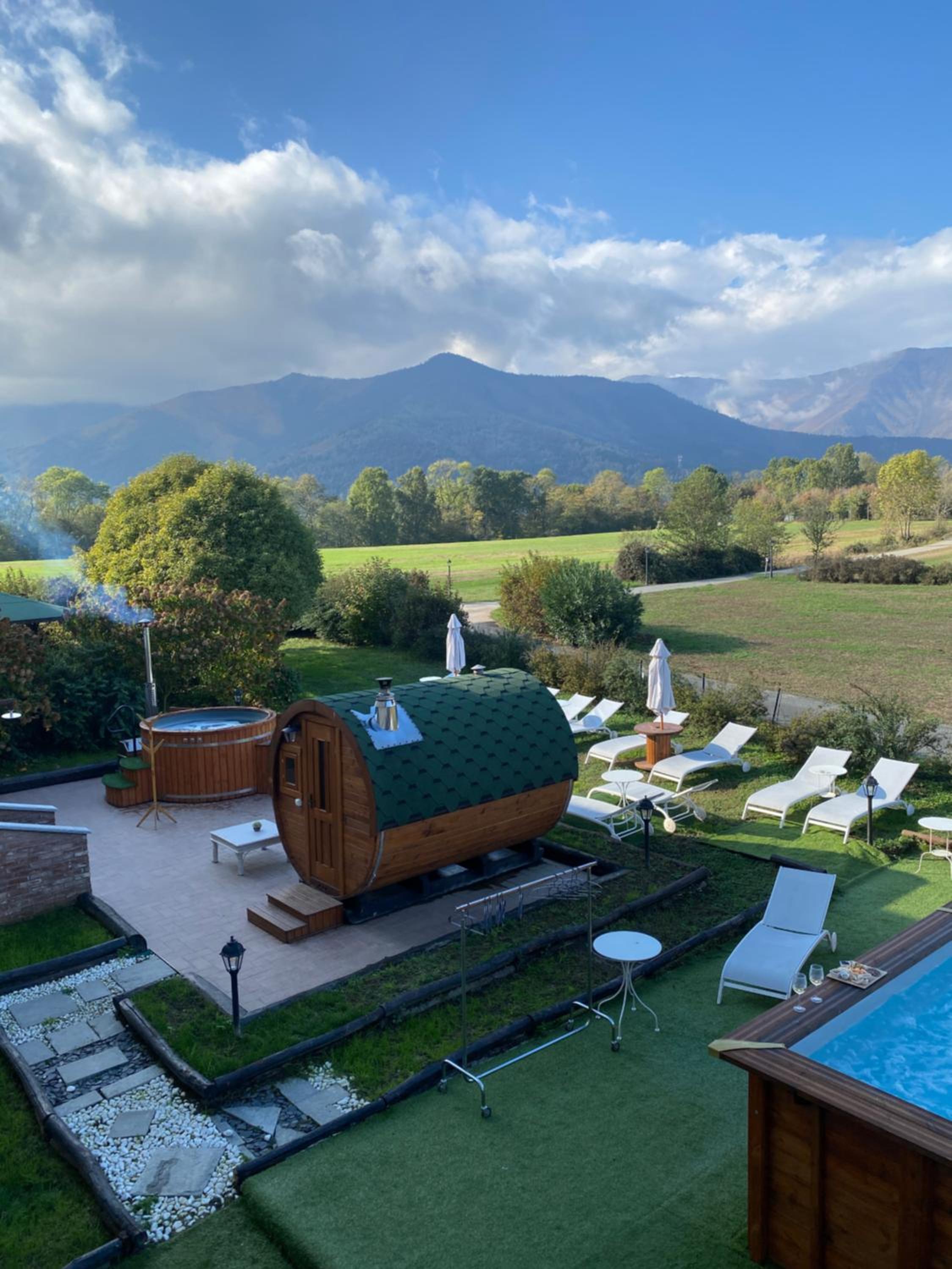 RELAIS BELLA ROSINA 44/52