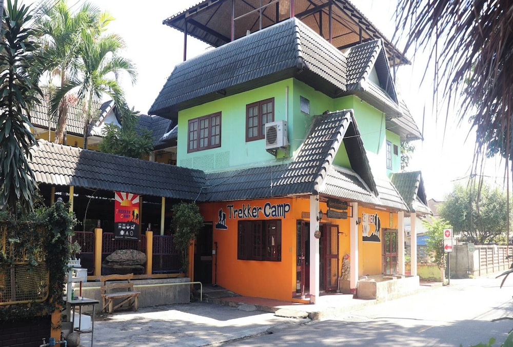 Trekker Camp Chiang Mai - Hostel 5/47