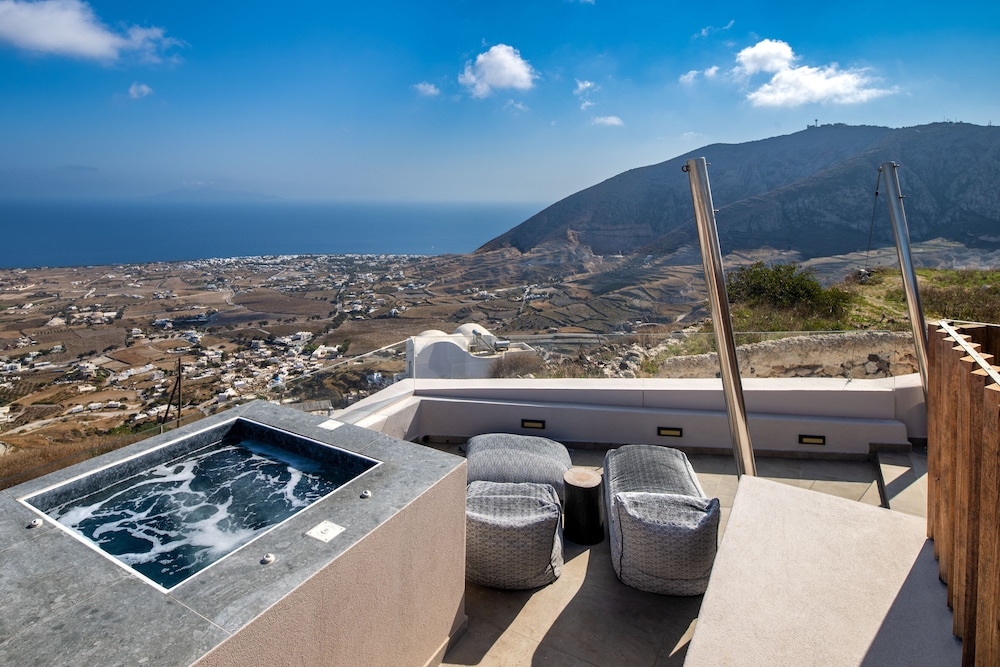 Santorini Soul Villas - Adults Only 44/48