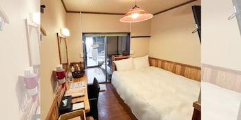 Tent, King Bed, Sauna, Outdoor Bath